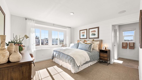 Amber Lynn Estates Plan 1547 Primary Bedroom