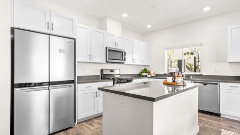 Amber Lynn Estates Plan 1811 Kitchen