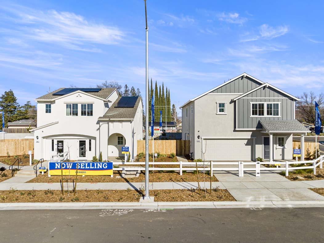 New Homes in Amber Lynn Estates Chico, CA D.R. Horton