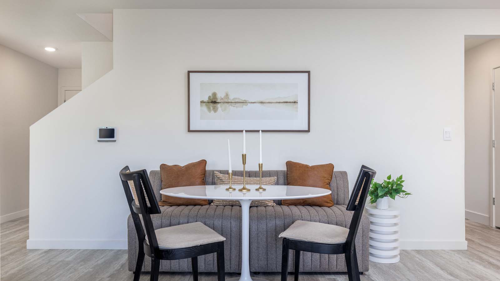 Dragonfly at Winding Creek Plan 1567 Inviting dining area