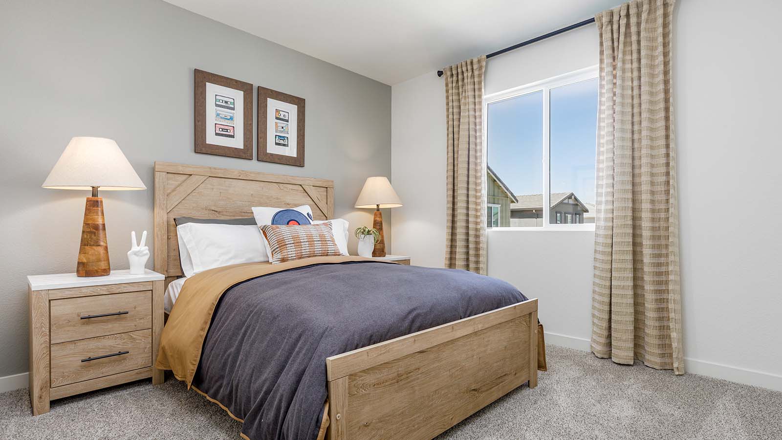 Dragonfly II at Winding Creek Plan 1567 Secondary Bedroom