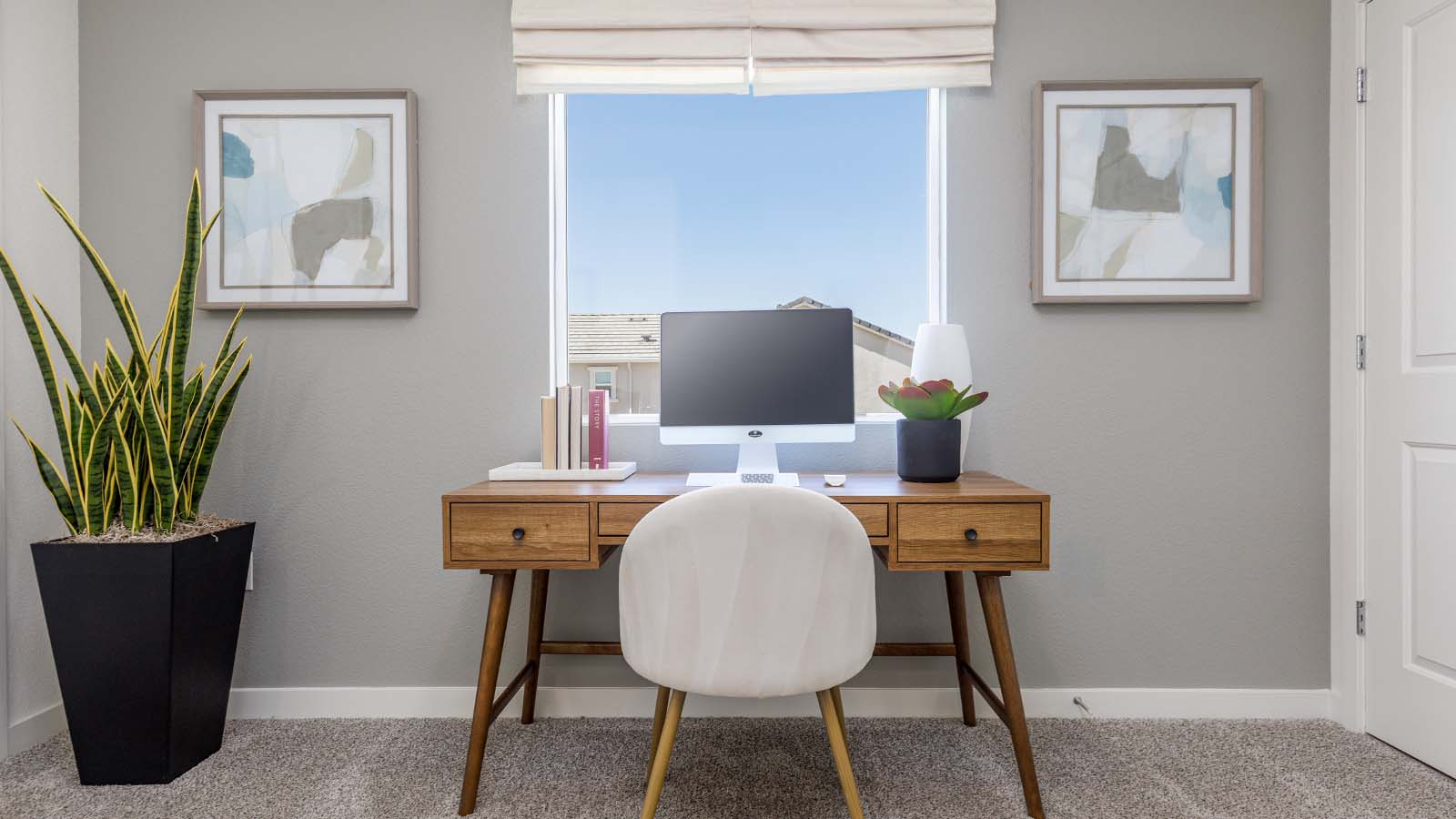 Dragonfly II at Winding Creek Plan 1567Desk