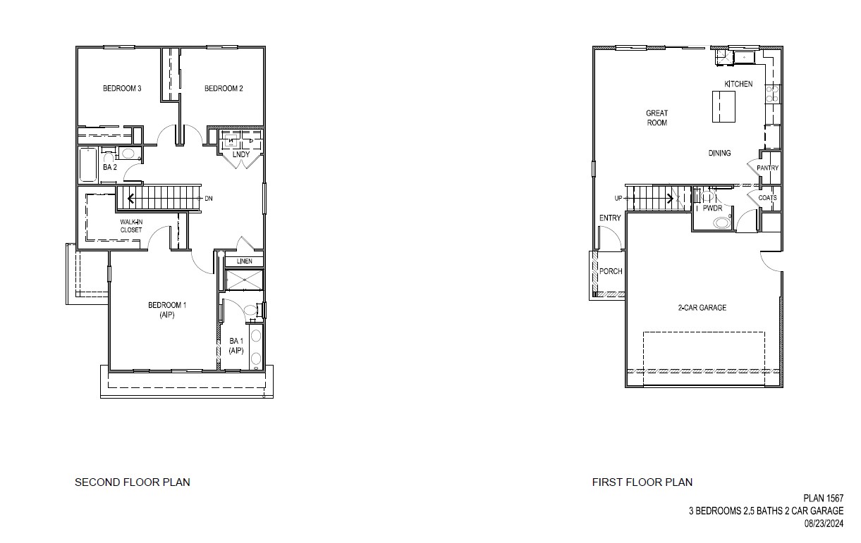 1567 Floorplan