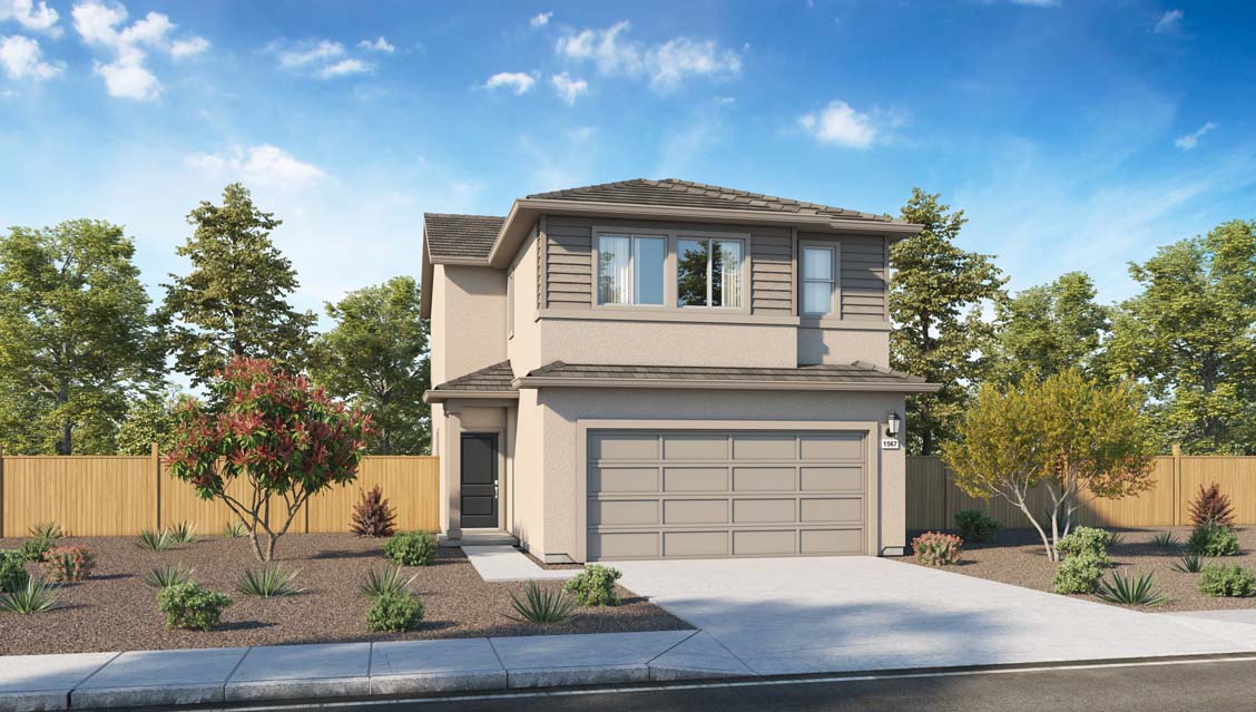 Exterior Westcoast