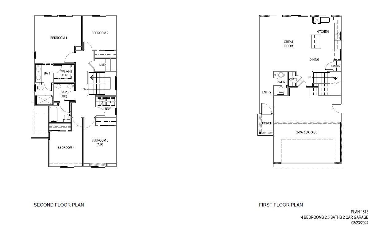 Plan 1615