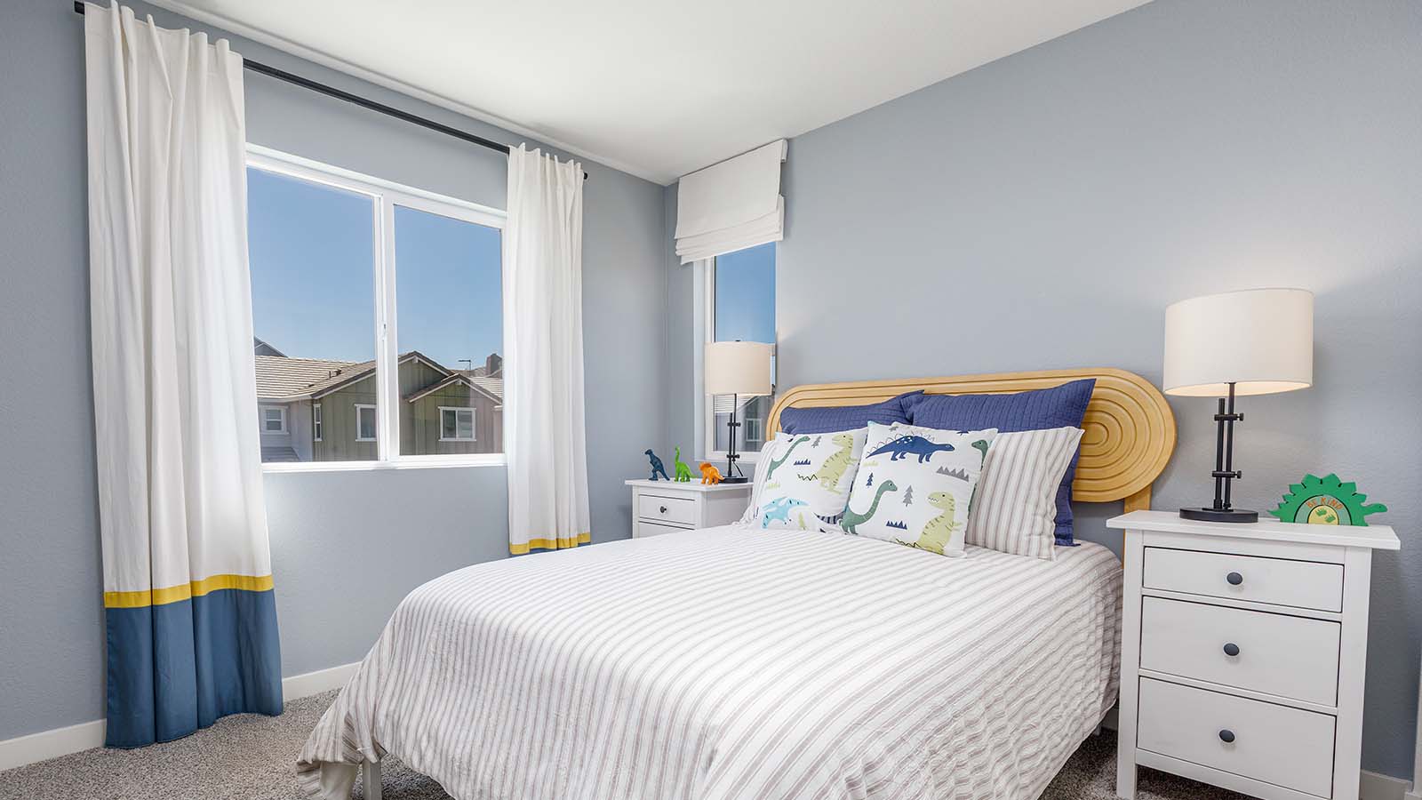 Dragonfly II at Winding Creek Plan 1631  Fun Boys Room