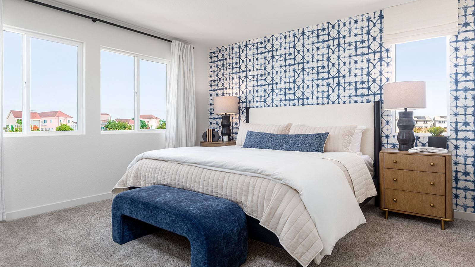 Dragonfly II at Winding Creek Plan 1631 Primary Bedroom