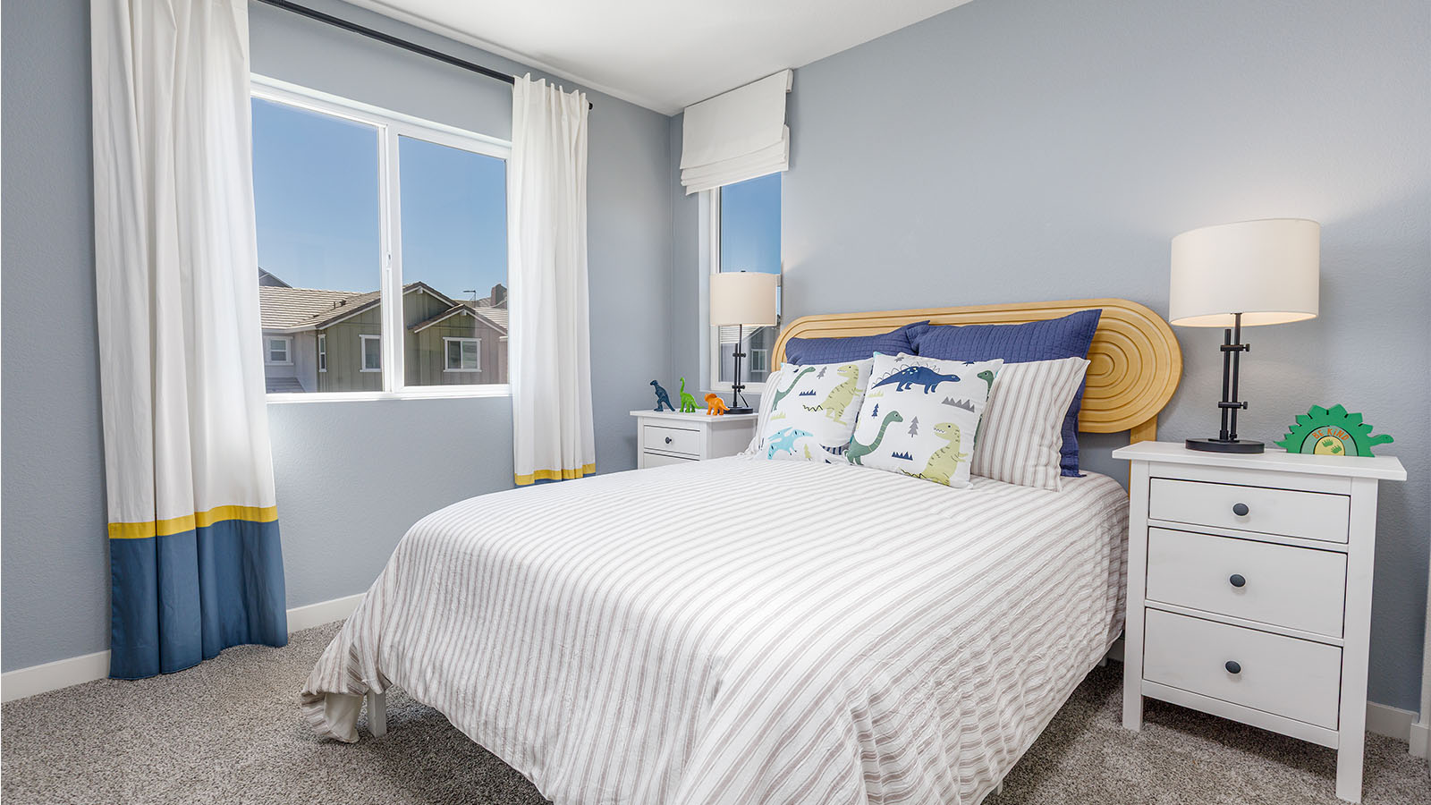 Dragonfly II at Winding Creek Plan 1631 Secondary Guest Bedroom