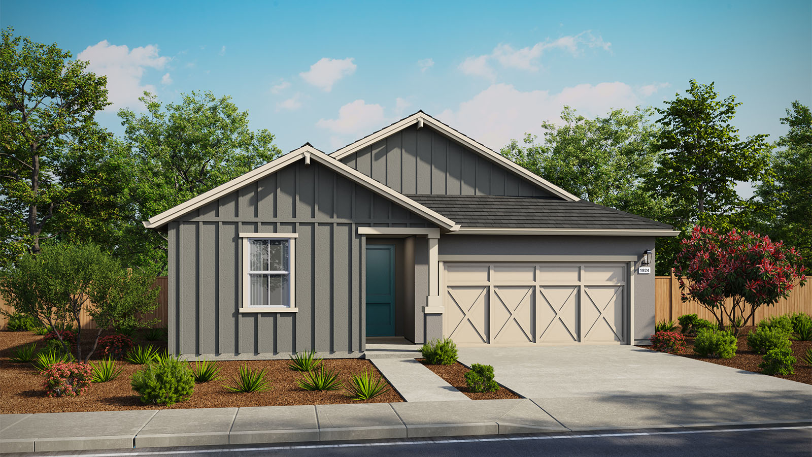 Floor Plan in Ibiza | Sacramento, CA | D.R. Horton