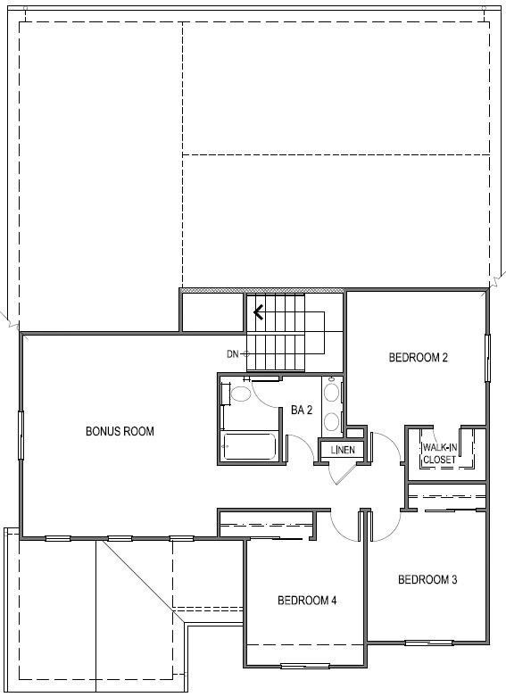 Ibiza at Delta Shores Plan 2594 Floor Plan