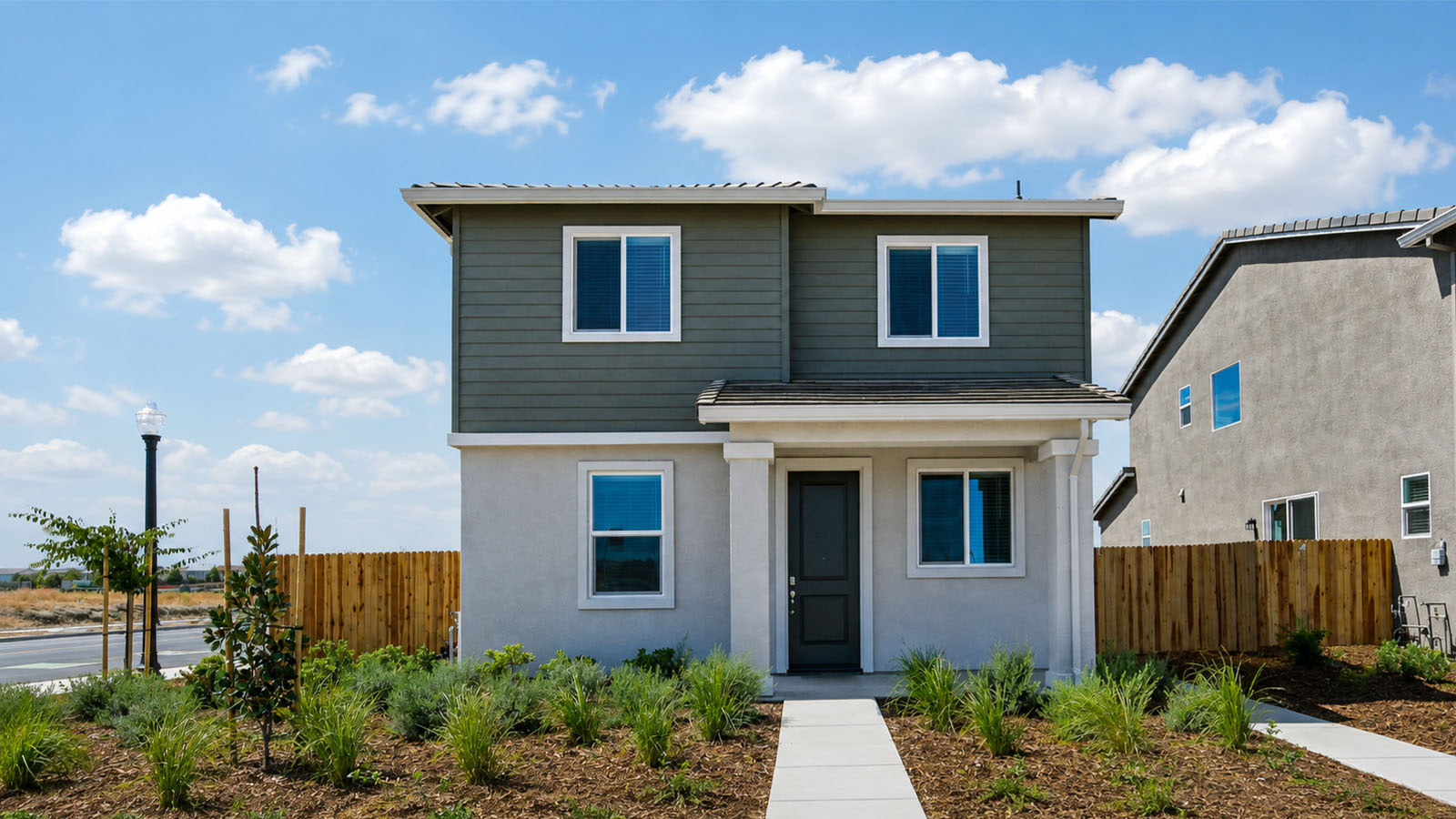 Lucia at Delta Shores Alta Plan 1578 west Coast Elevation