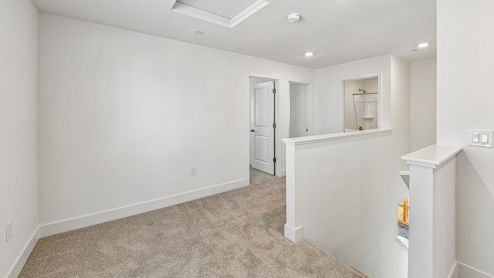 Lucia at Delta Shores Alta Plan 1578 upstairs landing