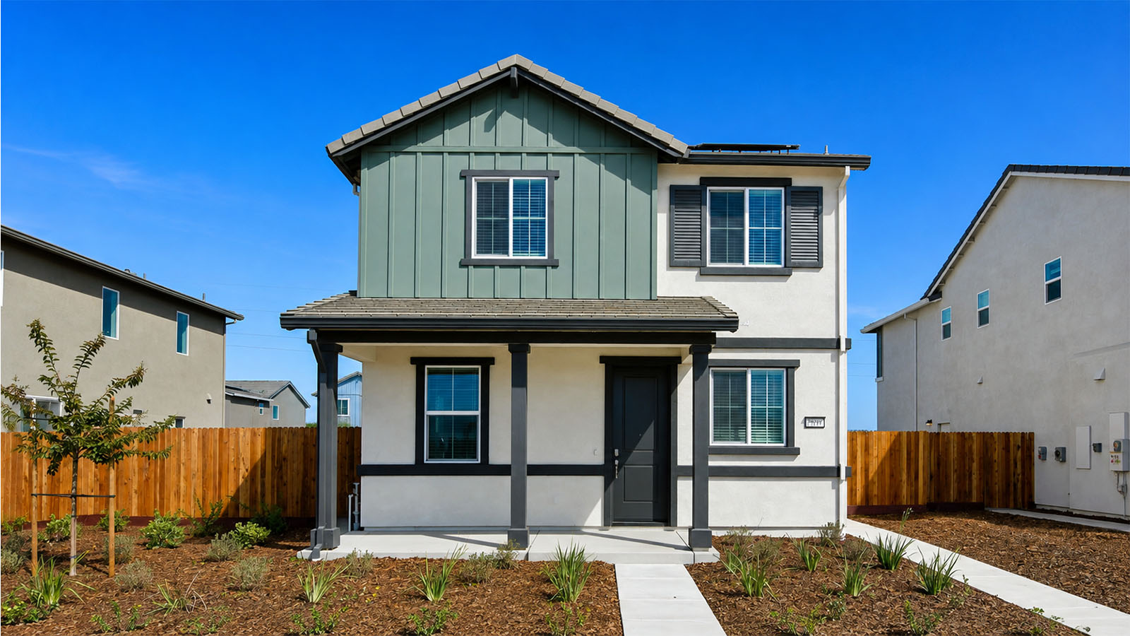 7816 Rivermeadow Way exterior