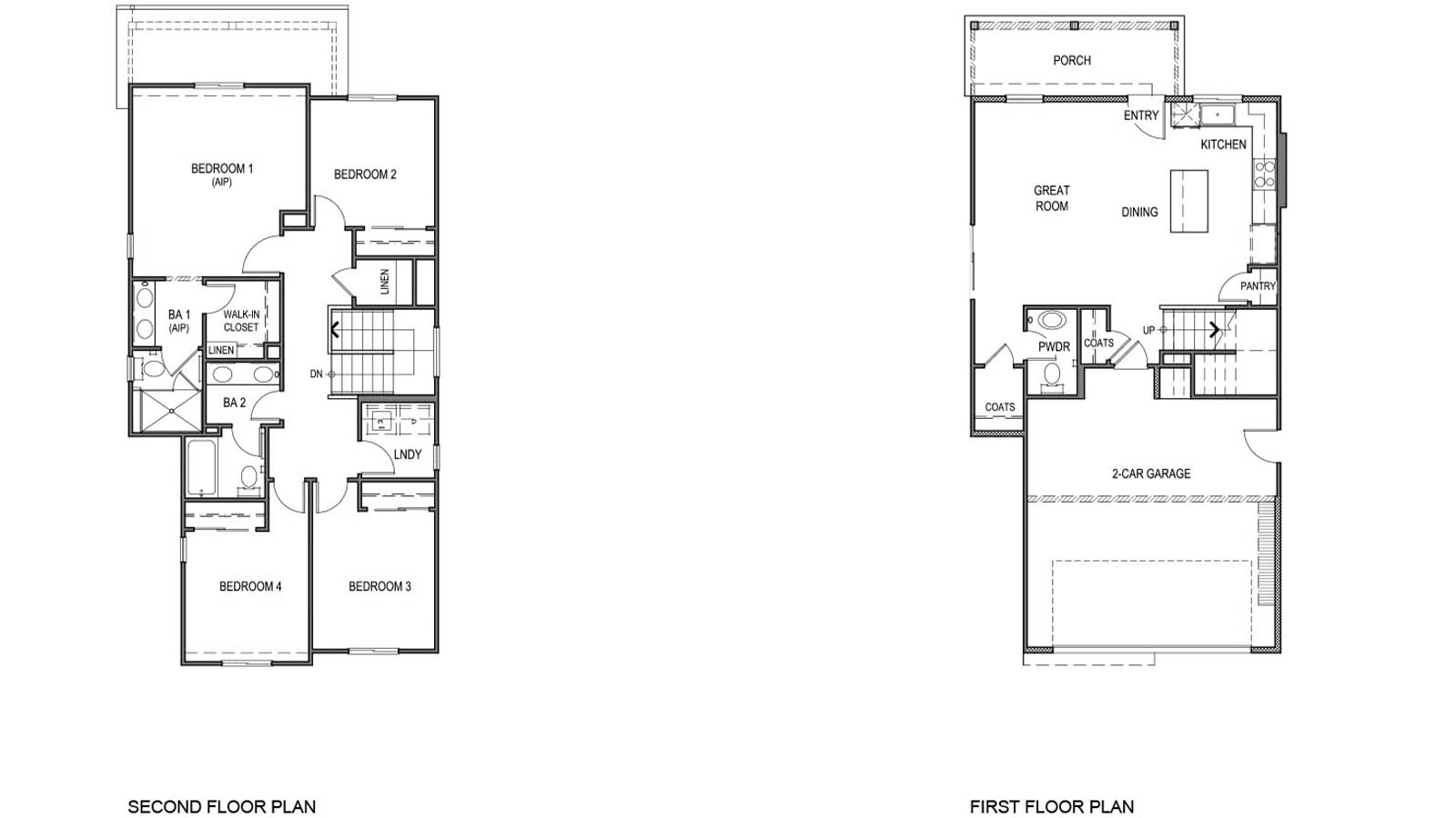 Floor Plan Somerset 1619