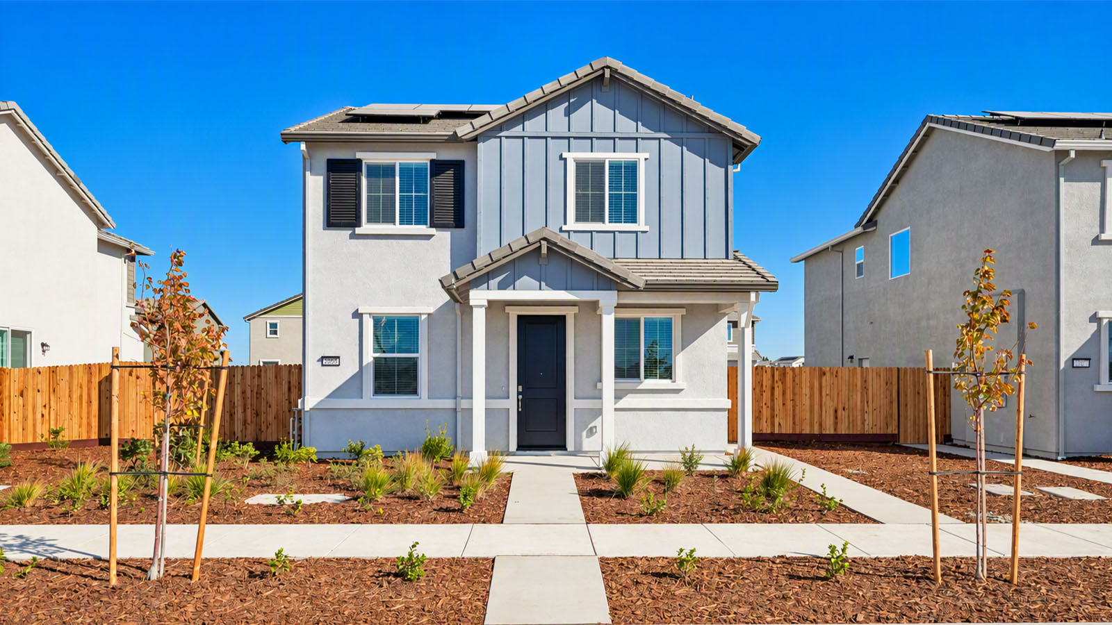 2083 Delta Cove Drive exterior