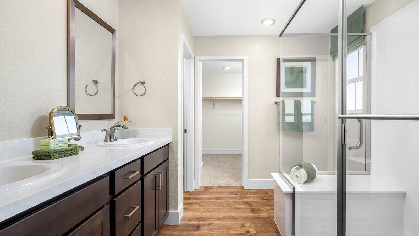 Lucia Plan 2369 Spa Inspired Primary Bathroom