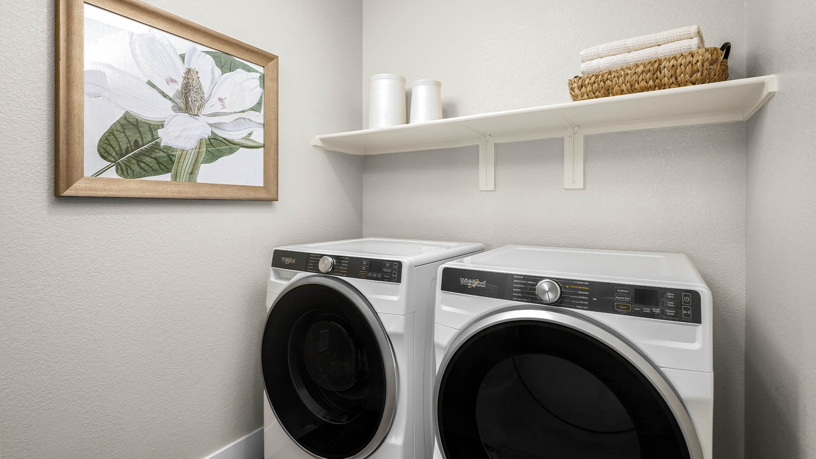 Lucia Plan 2369 Well appointed Laundry