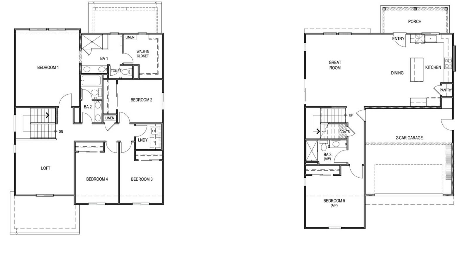 Floor Plan 2369