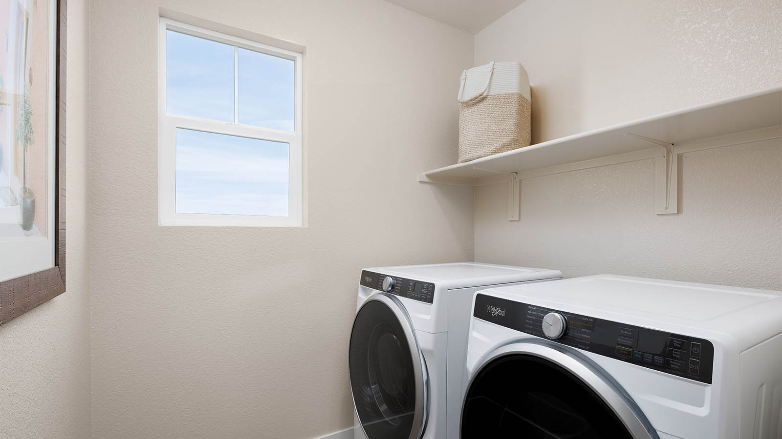 Lucia Plan 1619 well appointed laundry