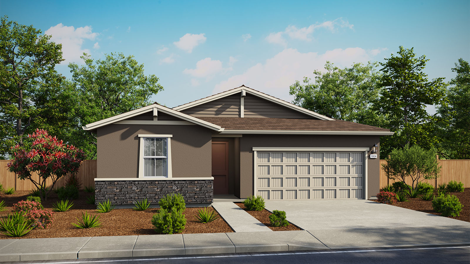 Ibiza at Delta Shores Plan 1924 Exterior