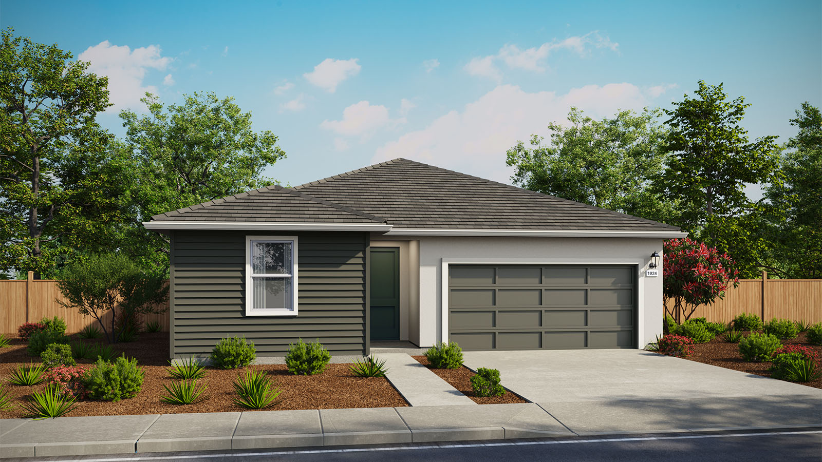 Ibiza at Delta Shores Plan 1924 Exterior