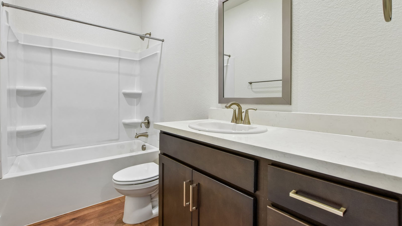 Ibiza Cali Plan 1924 full guest bathroom with tun and shower