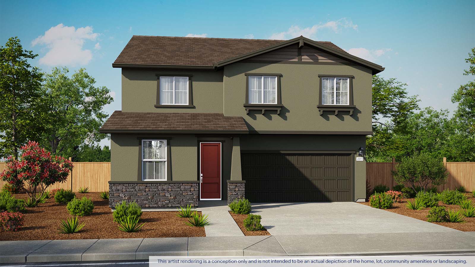 7920 Delta Heights Street exterior