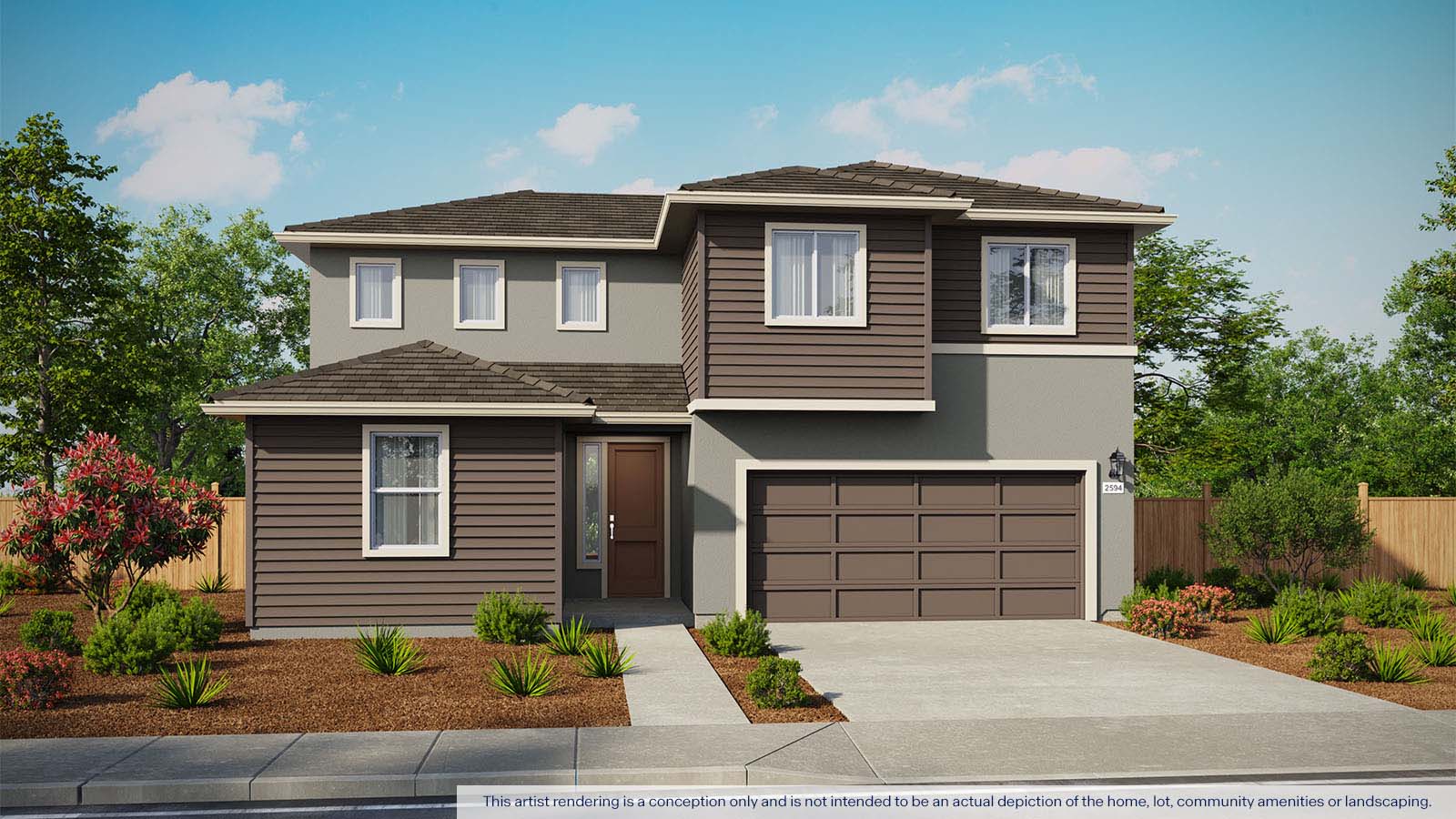 7970 Riverflow Way exterior