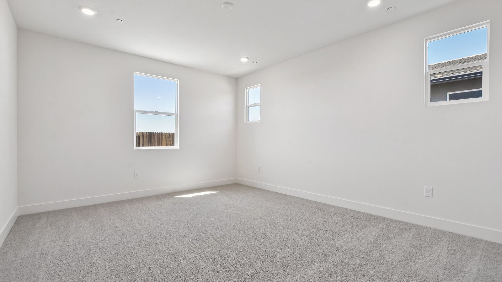 Ibiza at Delta Shores Plan 2594  roomy primary bedroom suite