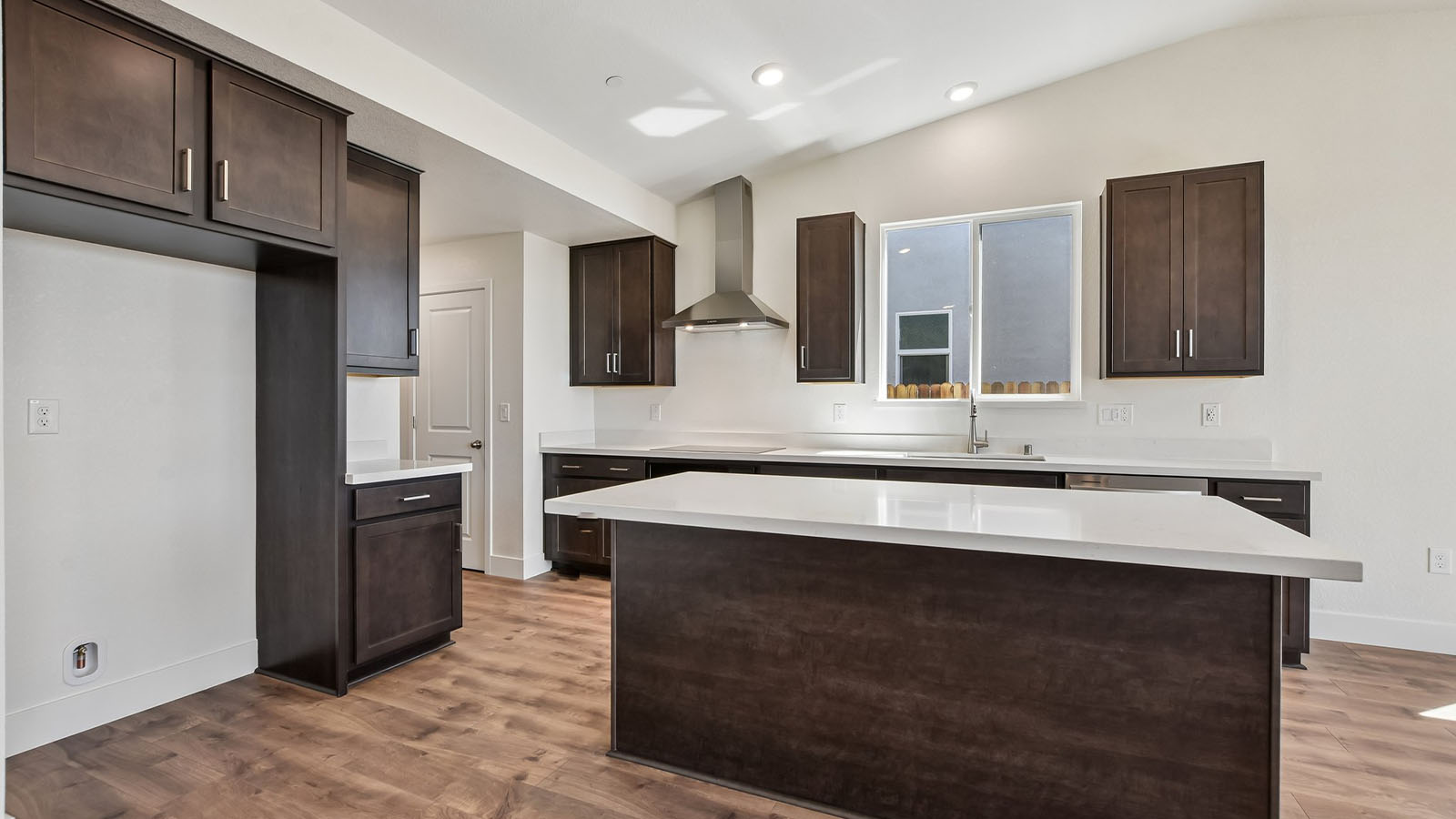Ibiza at Delta Shores Plan 2594  spacious open concepy kitchen with island