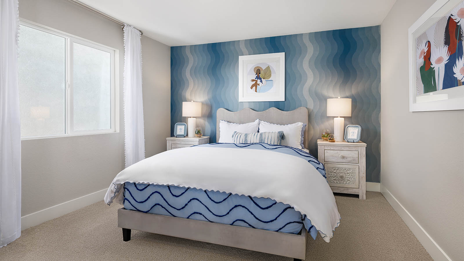 Ibiza at Delta Shores Plan 2594 comfy bedroom