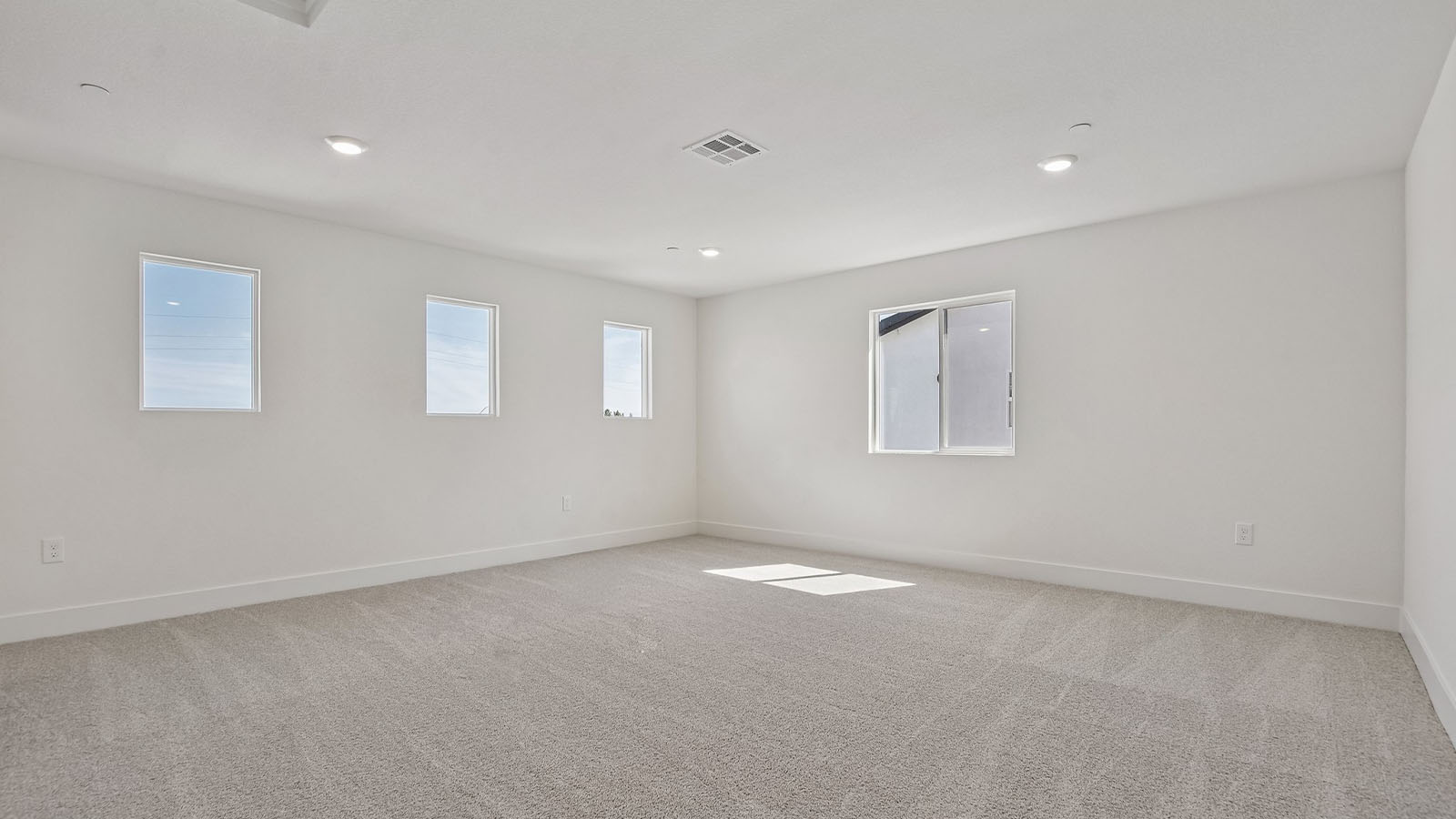 Ibiza at Delta Shores Plan 2594 upstairs loft  bonus room