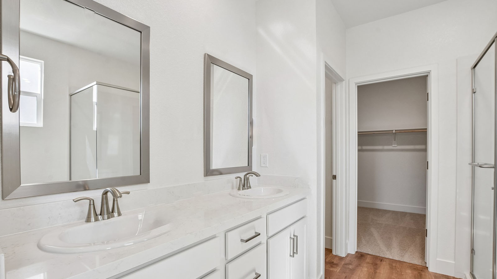 Ibiza at Delta Shores Plan 2594 primary bathroom with Walkin closet