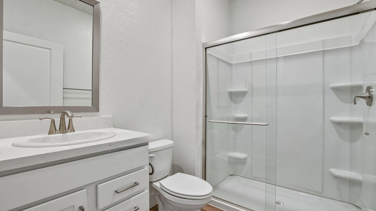 Ibiza at Delta Shores Plan 2594 full downstairs bathroom