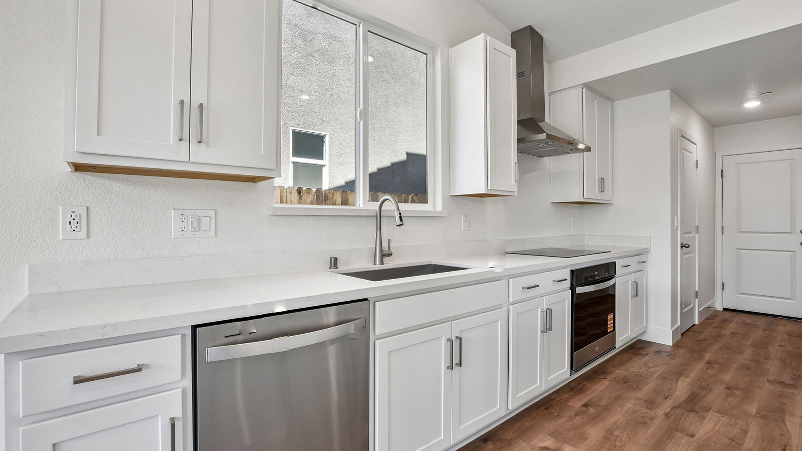 Ibiza at Delta Shores Plan 2594 bright open kitchen with modern features