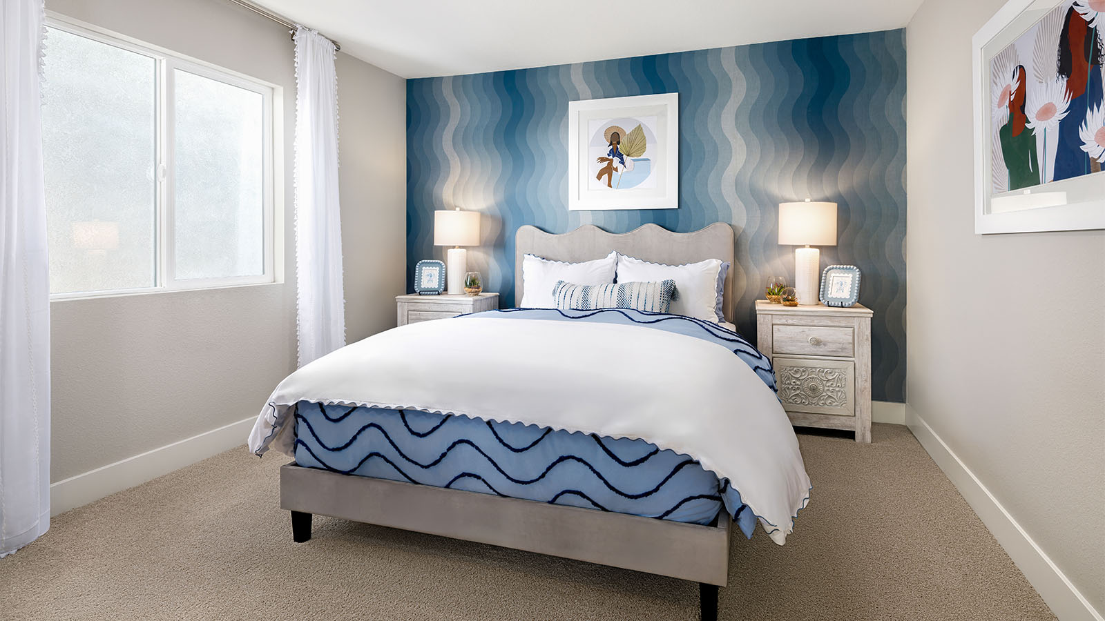 Ibiza at Delta Shores Willow Plan 2594 secondary bedroom