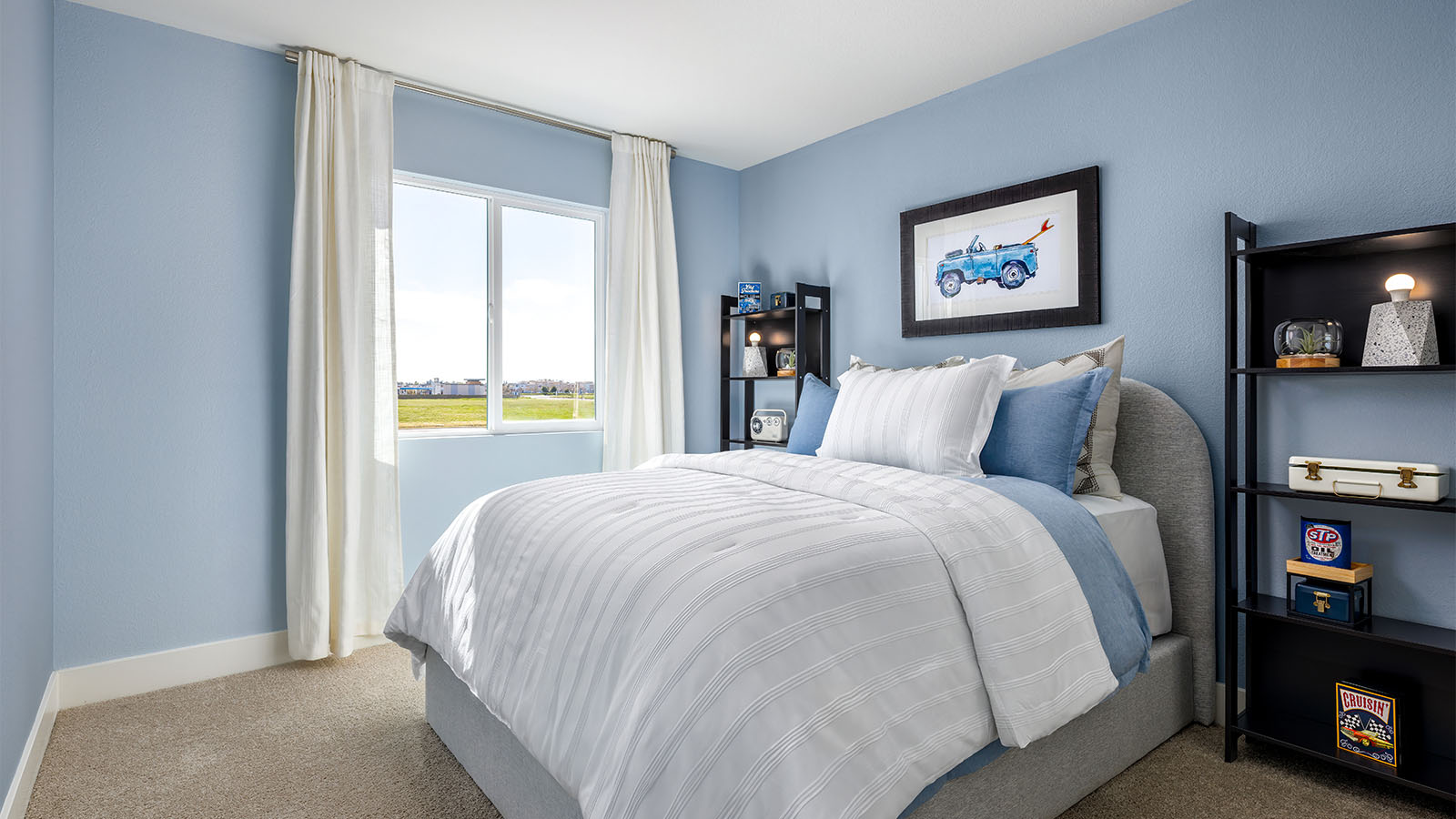 Ibiza at Delta Shores Willow Plan 2594 bedroom