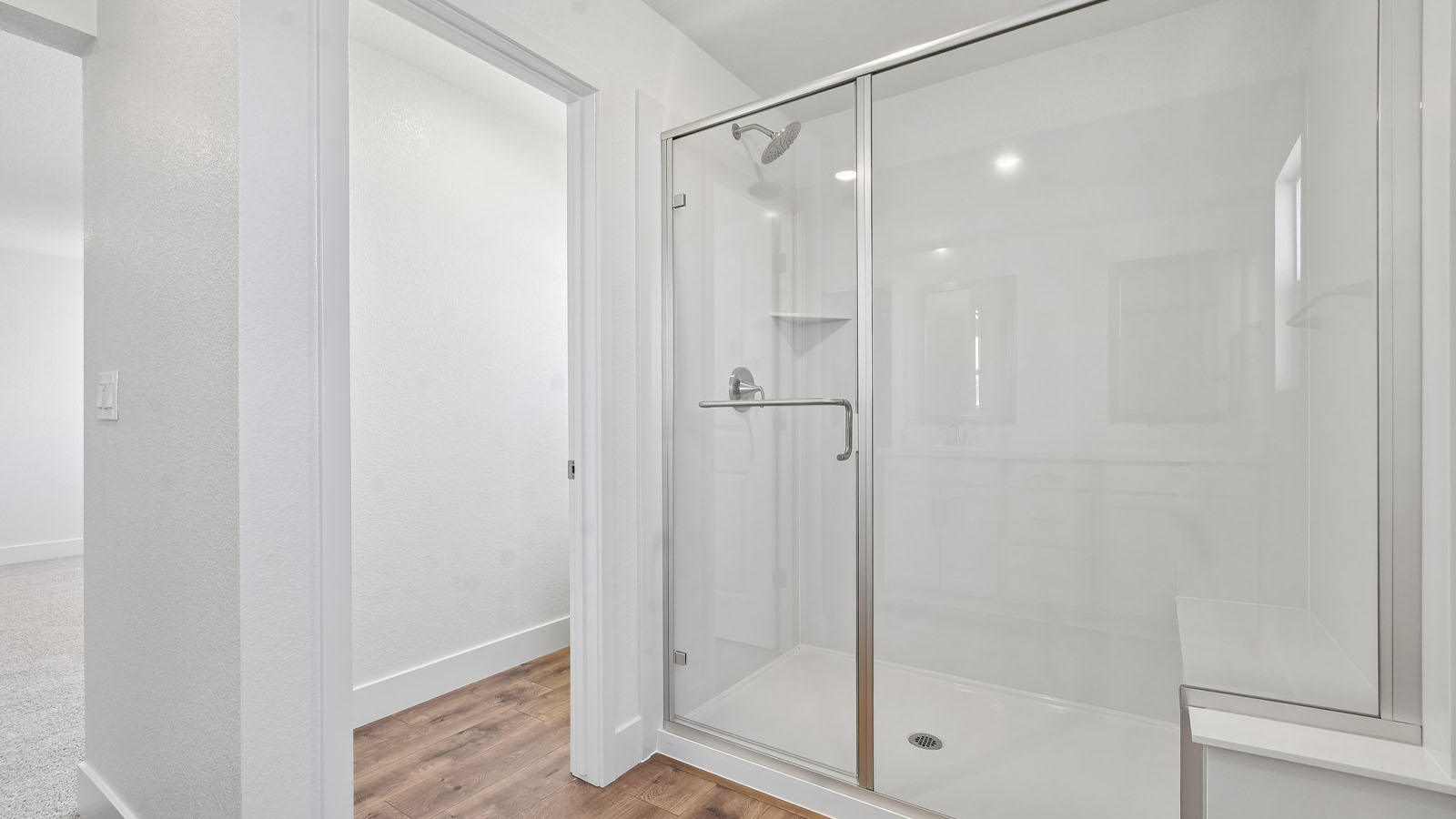 Ibiza Alta Plan 2617  primary bathroom with walk in closet