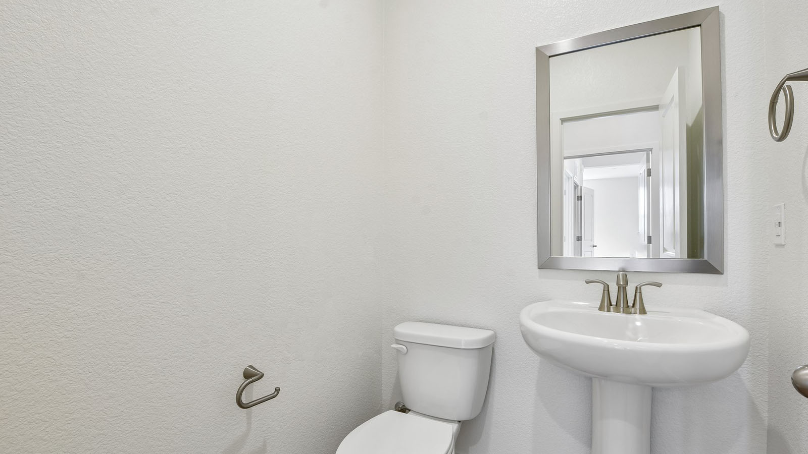 Ibiza Alta Plan 2617  downstairs half bath