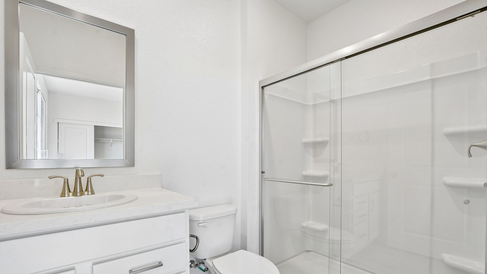 Ibiza Alta Plan 2617  full bathroom with tub and shower
