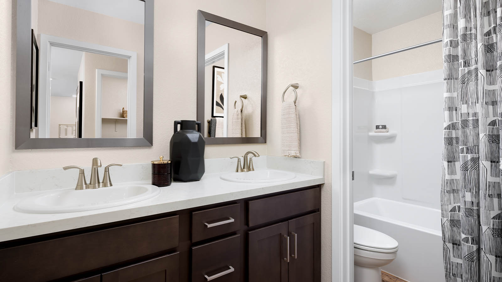 Ibiza at Delta Shores Plan 2617 secondary bathroom