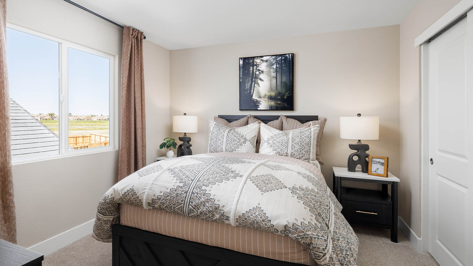 Ibiza at Delta Shores Plan 2617 secondary bedroom