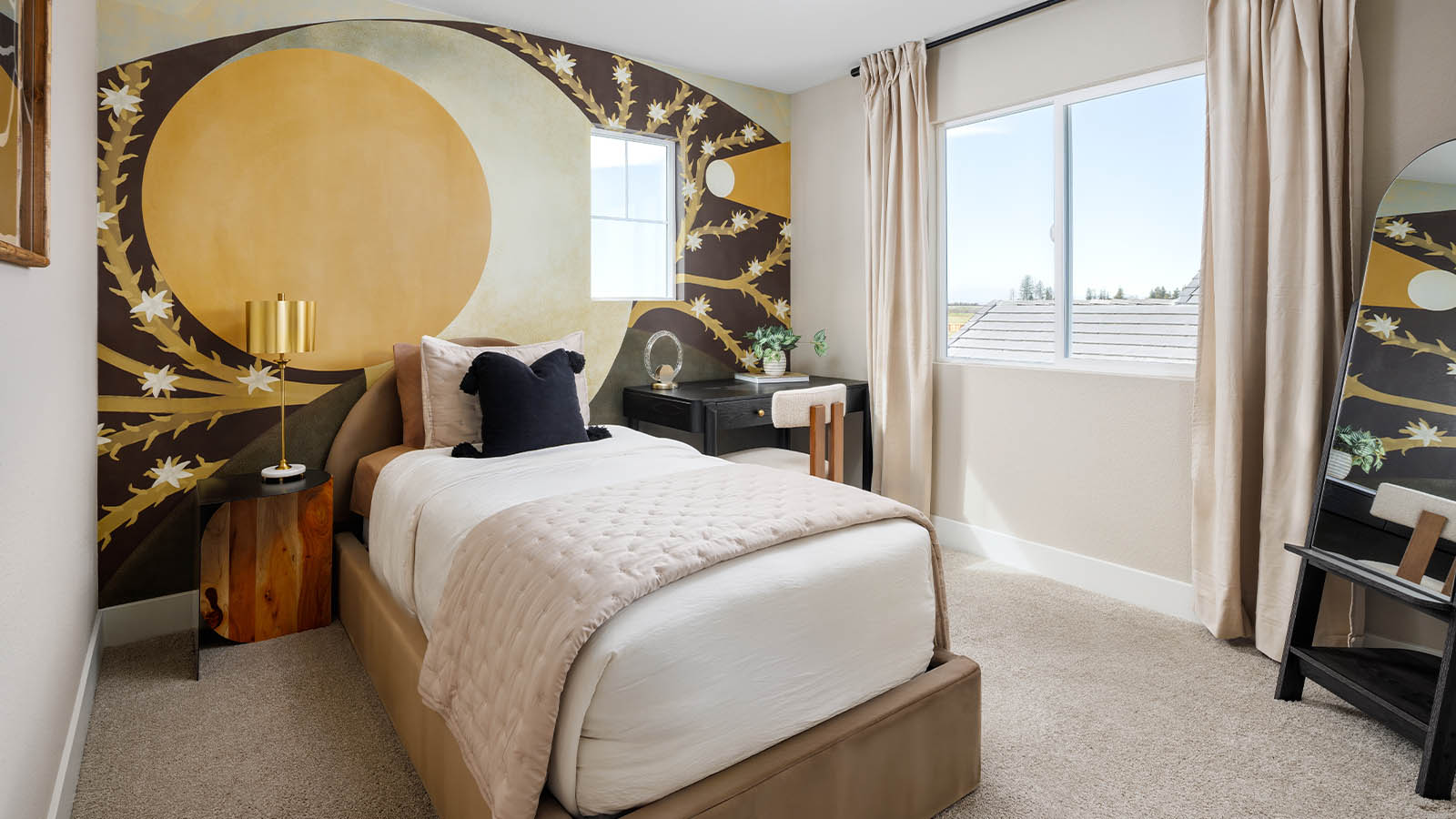 Ibiza at Delta Shores Plan 2617 cozy bedroom