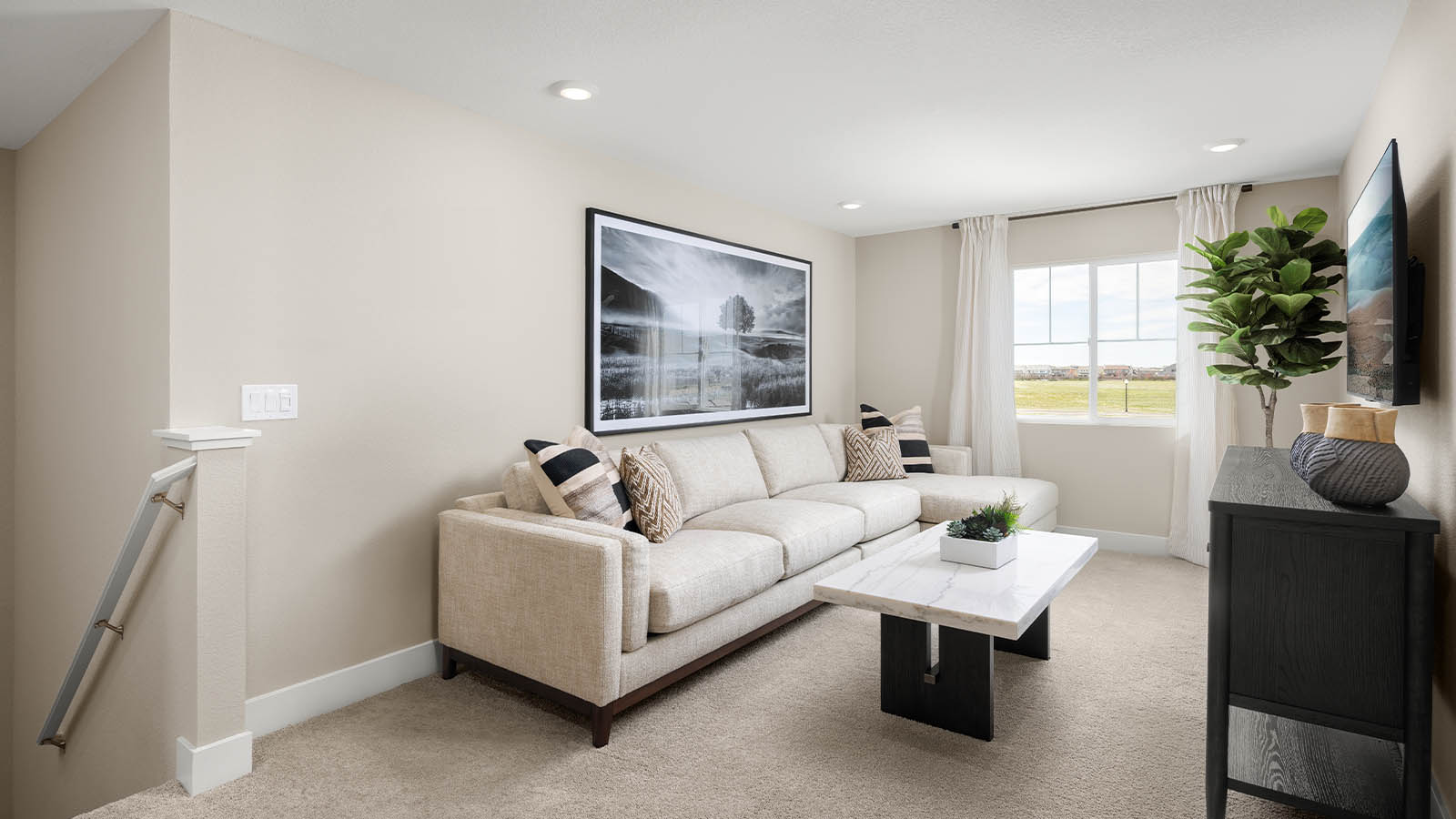 Ibiza at Delta Shores Plan 2617 upstairs loft