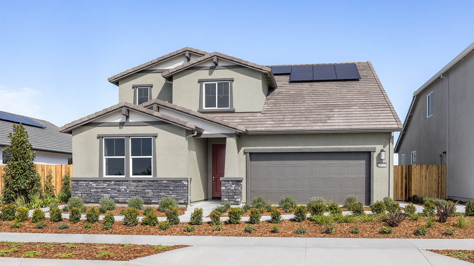 Ibiza at Delta Shores Plan 2617 Exterior