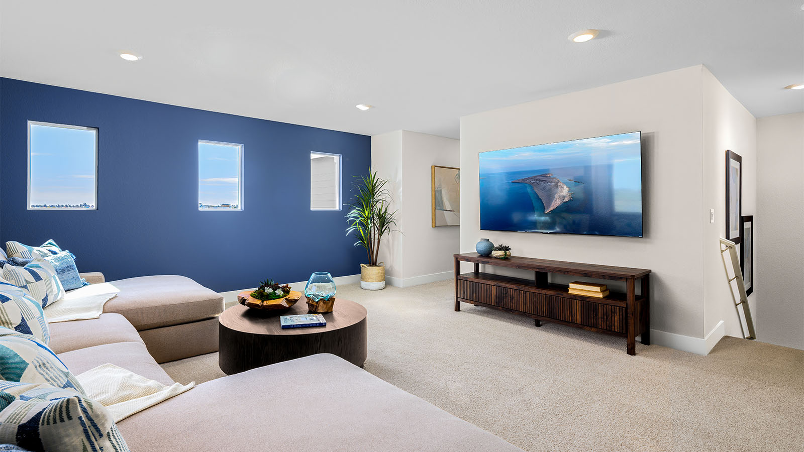 Ibiza at Delta Shores Willow Plan 2594 upstairs bonus room