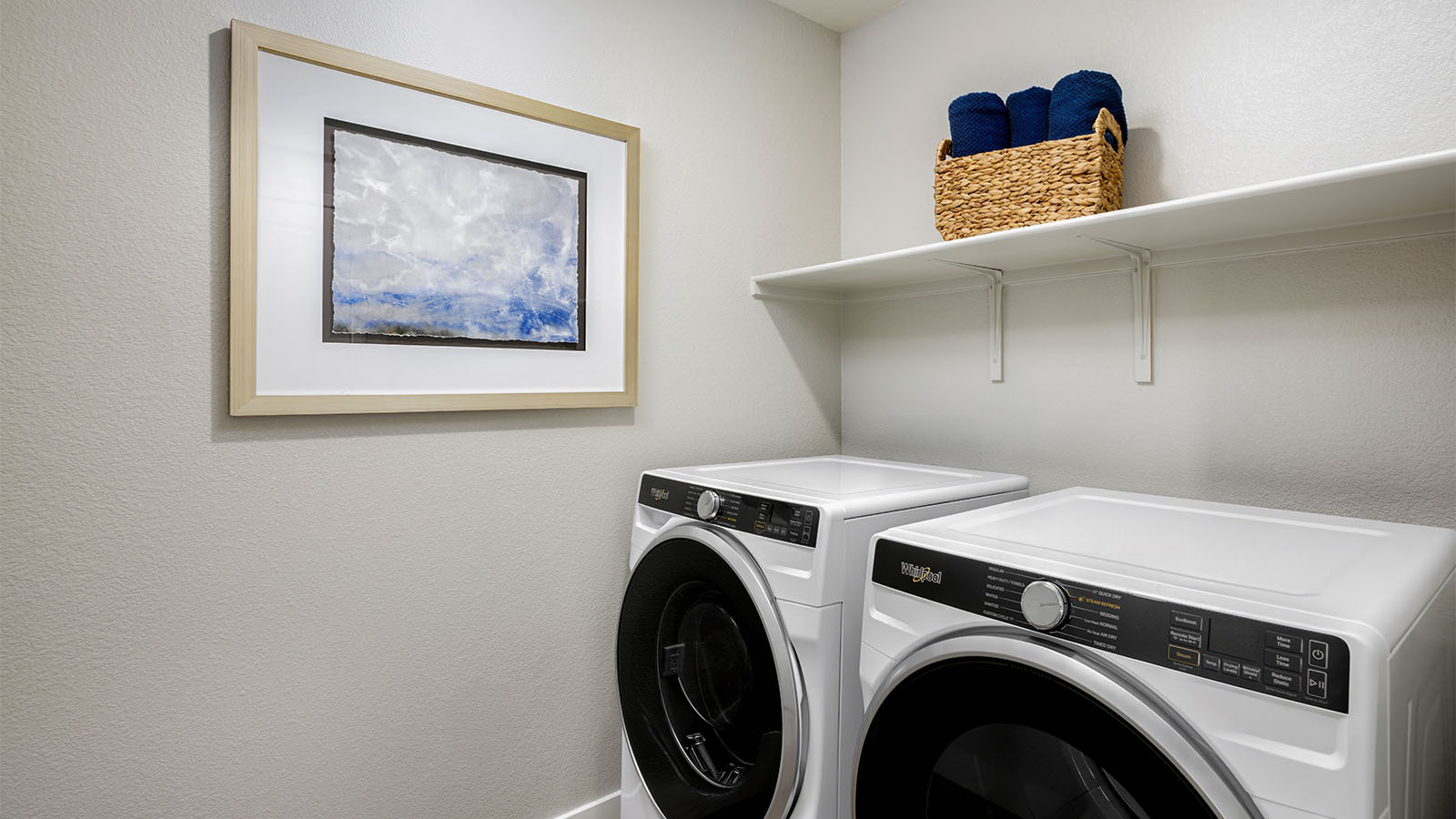 Ibiza at Delta Shores Willow Plan 2594 laundry room downstairs