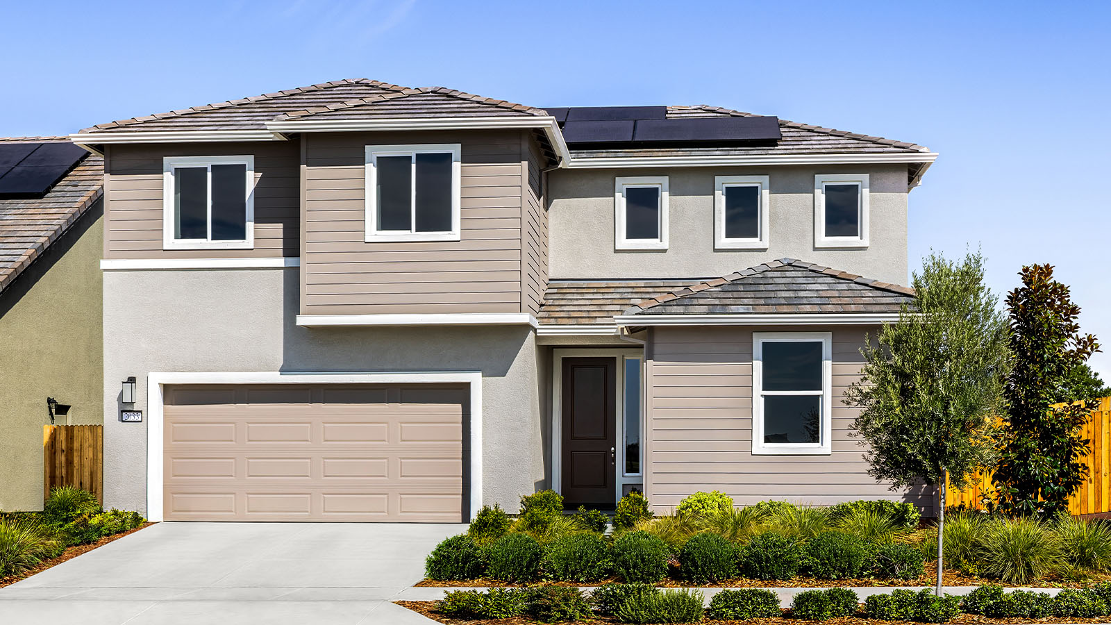 Ibiza at Delta Shores Willow Plan 2594 exterior