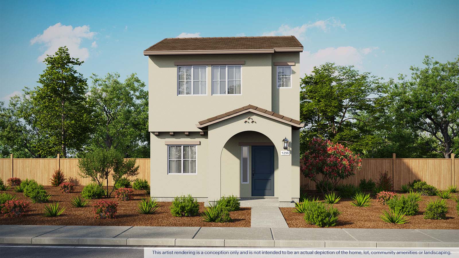 3384 Starry Sky Walk exterior