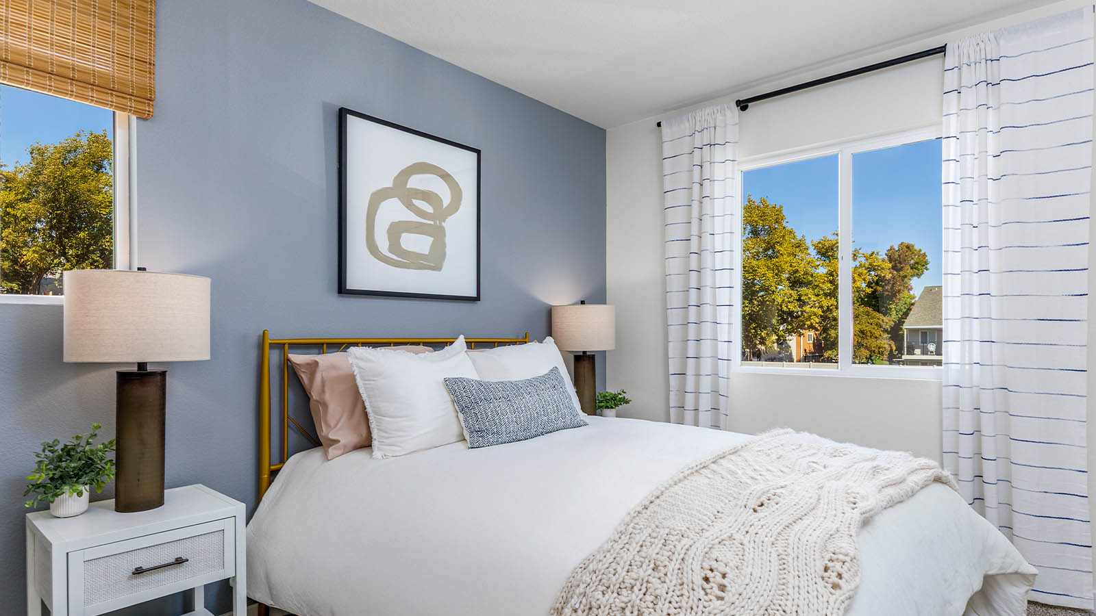 Skylar Plan 1296 Bedroom